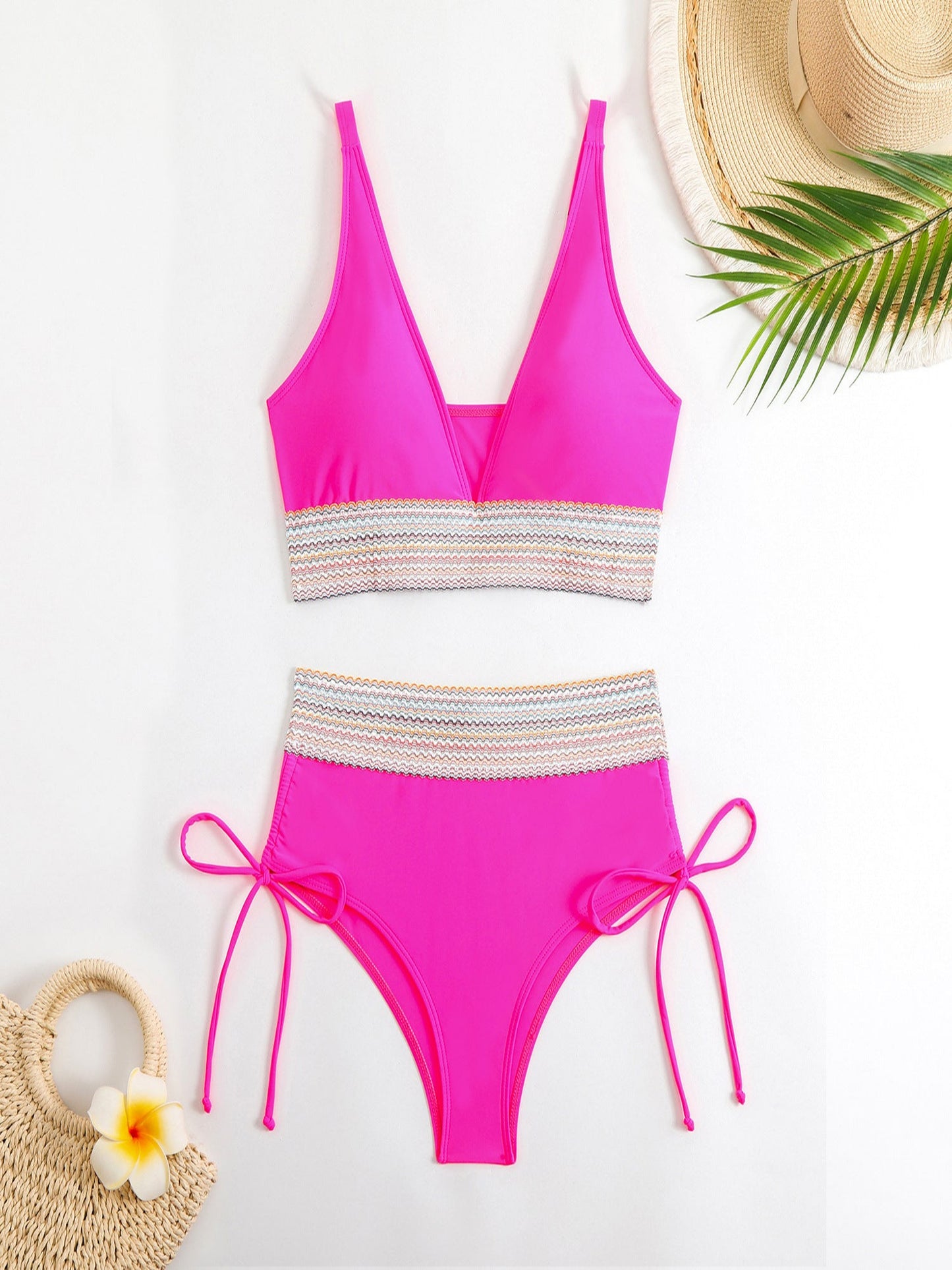 Sexy Tummy Control Bikini
