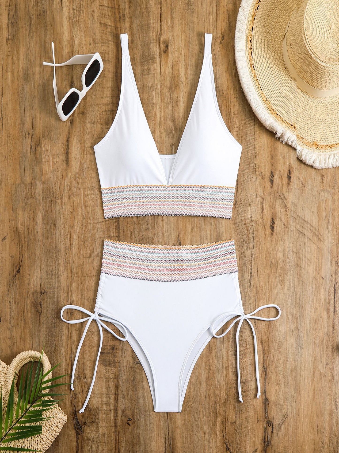 Sexy Tummy Control Bikini