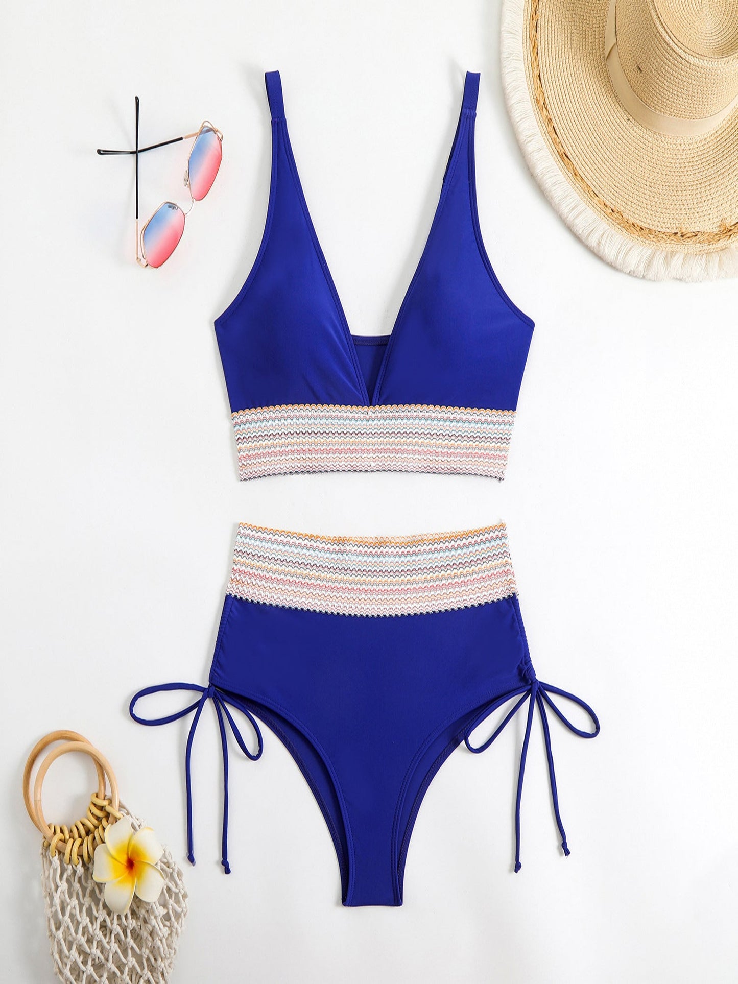 Sexy Tummy Control Bikini