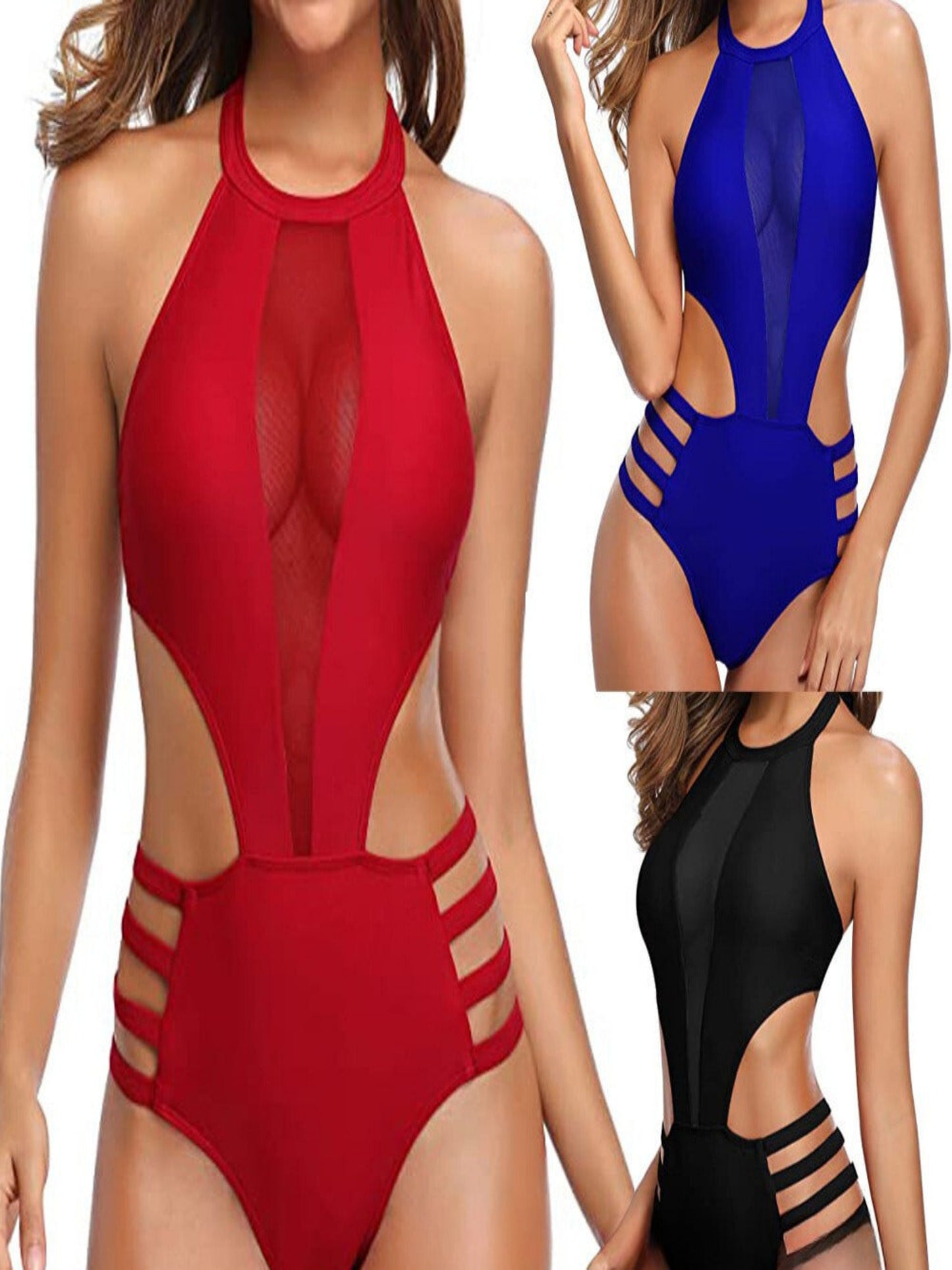 Cutout One-Piece