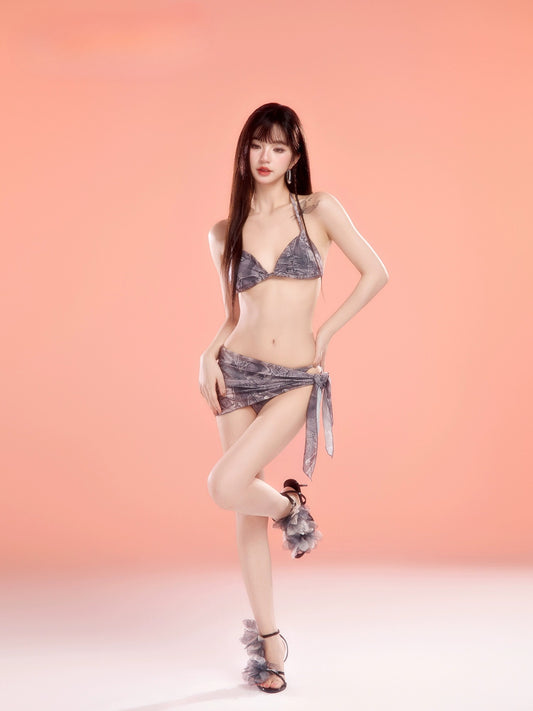 Hot Spring Three-Piece Set