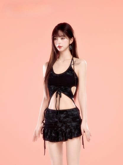 Pure Desire Black Bikini
